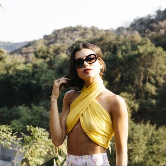 D’blanc Strange Fascination Sunglasses - Picture 6 of 8